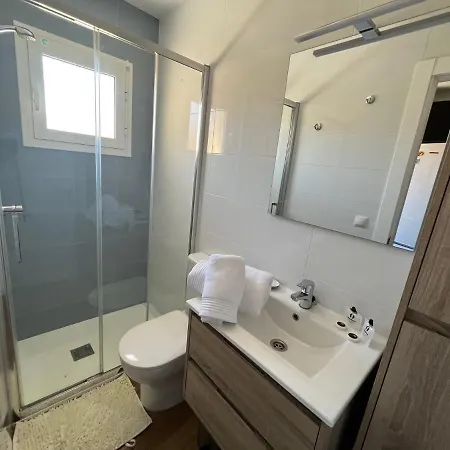 Apartment Stylish Apartment Almeria
