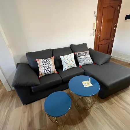 Stylish Apartment Almeria